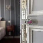 Alojamento de Acomodação e Pequeno-almoço Château La Rametière