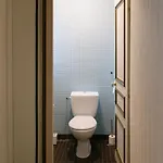 Alojamento de Acomodação e Pequeno-almoço Château La Rametière Le Parc