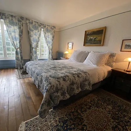 Bed & Breakfast Chateau La Rametiere