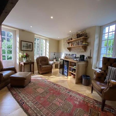 Bed and breakfast Chateau La Rametiere Plomb