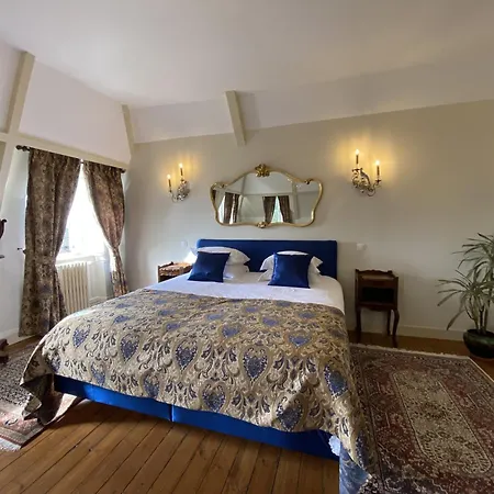 ベッド・アンド・ブレックファスト Chateau La Rametiere *