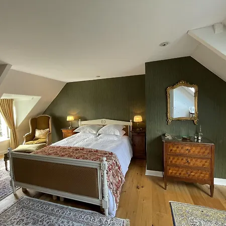 Chateau La Rametiere Bed and breakfast 3*