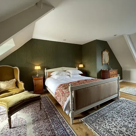 Bed and breakfast Chateau La Rametiere Plomb