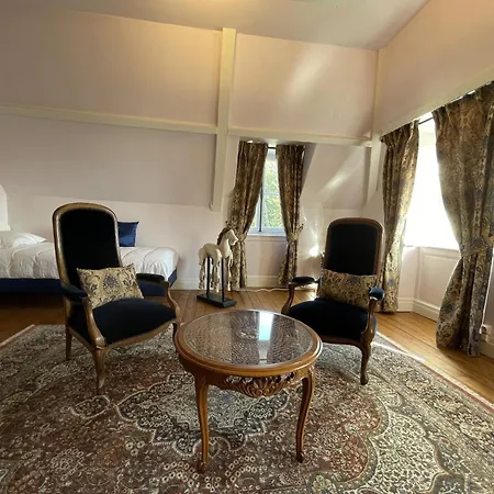فندق مبيت وإفطار Chateau La Rametiere *