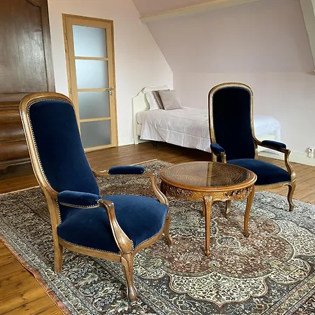 Chateau La Rametiere فندق مبيت وإفطار