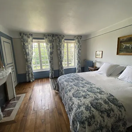 Chateau La Rametiere Bed and breakfast *