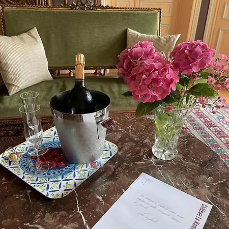 Chateau La Rametiere Bed & Breakfast