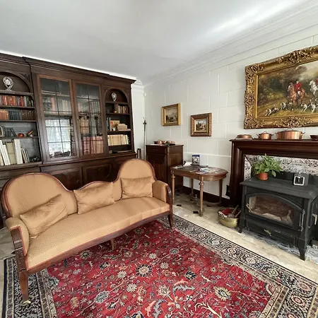 Chateau La Rametiere Bed and breakfast Plomb