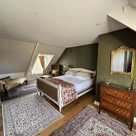 B&B Chateau La Rametiere Plomb