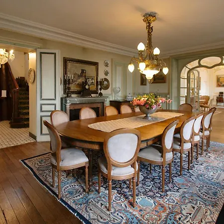 Bed & Breakfast Chateau La Rametiere Le Parc