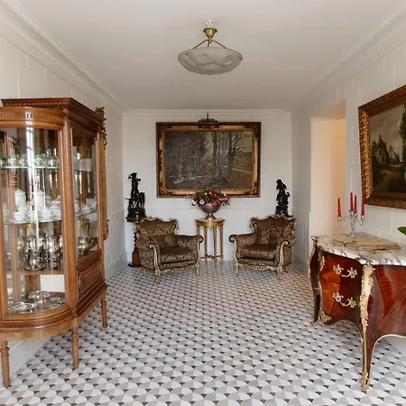 Bed & Breakfast Chateau La Rametiere