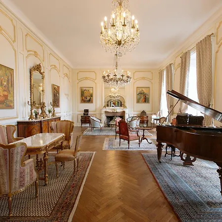 Chateau La Rametiere Le Parc