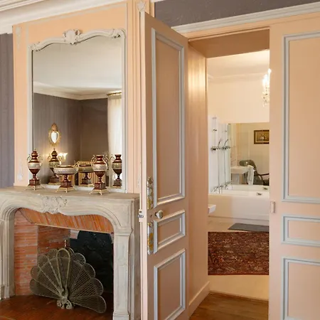 Chateau La Rametiere 4* Le Parc