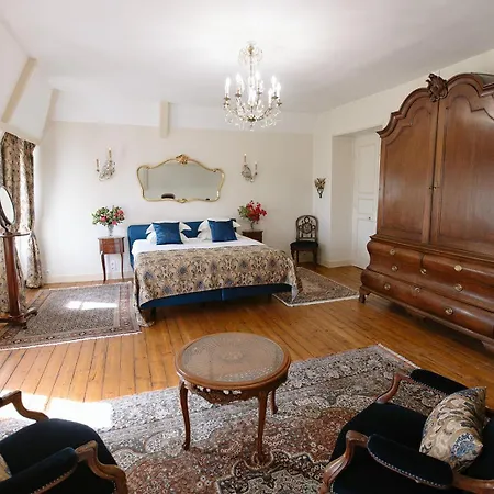 ベッド・アンド・ブレックファスト Chateau La Rametiere Le Parc