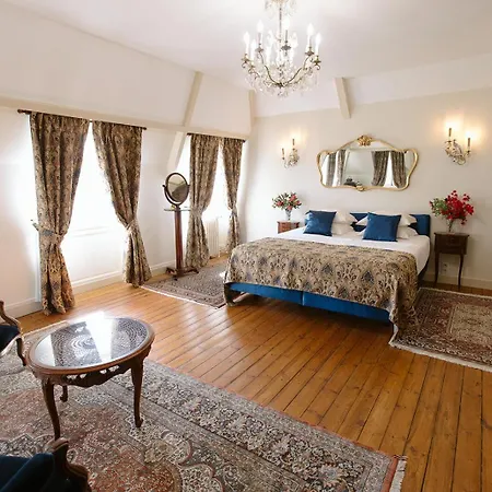 Chateau La Rametiere 4* Le Parc