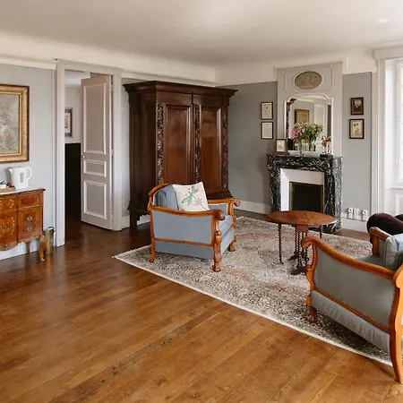 Chateau La Rametiere ベッド・アンド・ブレックファスト