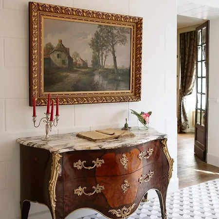 Bed & Breakfast Chateau La Rametiere 3*