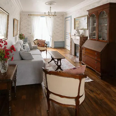 ベッド・アンド・ブレックファスト Chateau La Rametiere Le Parc