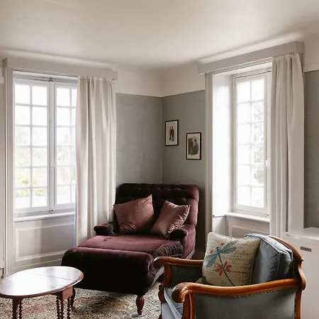 ベッド・アンド・ブレックファスト Chateau La Rametiere