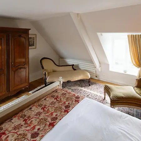 Chateau La Rametiere ベッド・アンド・ブレックファスト Le Parc