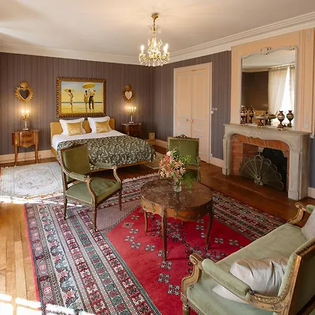 ベッド・アンド・ブレックファスト Chateau La Rametiere
