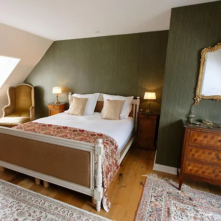 Chateau La Rametiere ベッド・アンド・ブレックファスト