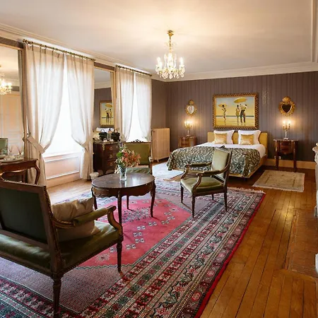 Chateau La Rametiere Le Parc