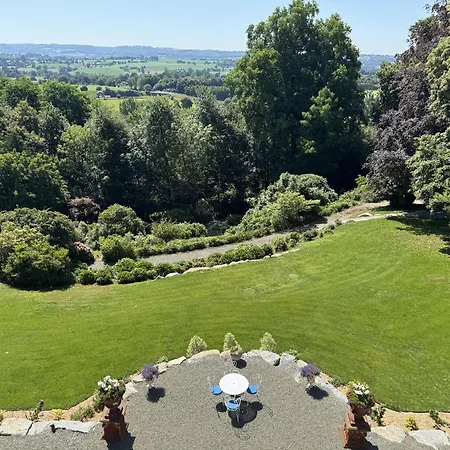 Chateau La Rametiere ベッド・アンド・ブレックファスト Le Parc