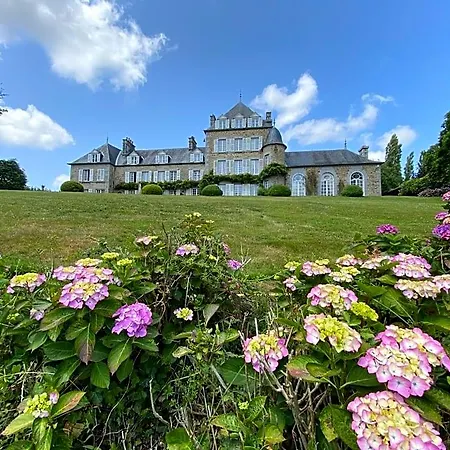 Chateau La Rametiere Bed & Breakfast Le Parc