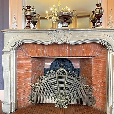 Chateau La Rametiere ベッド・アンド・ブレックファスト Le Parc