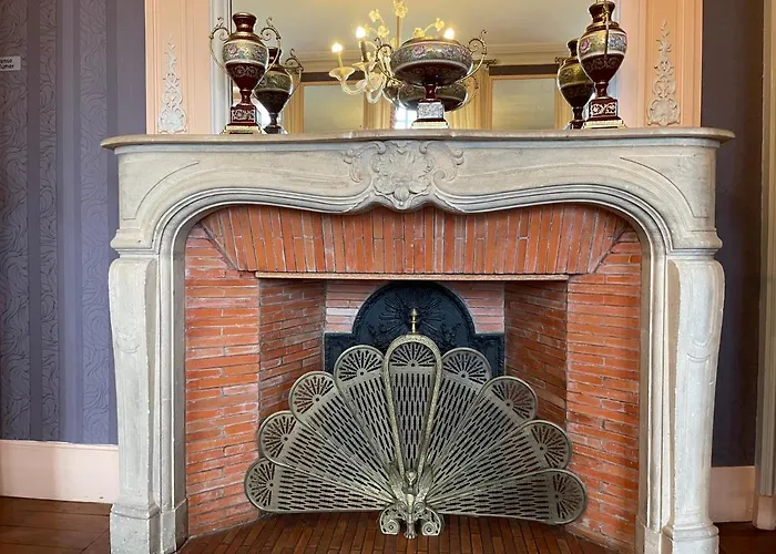 Château La Rametière 3* Le Parc