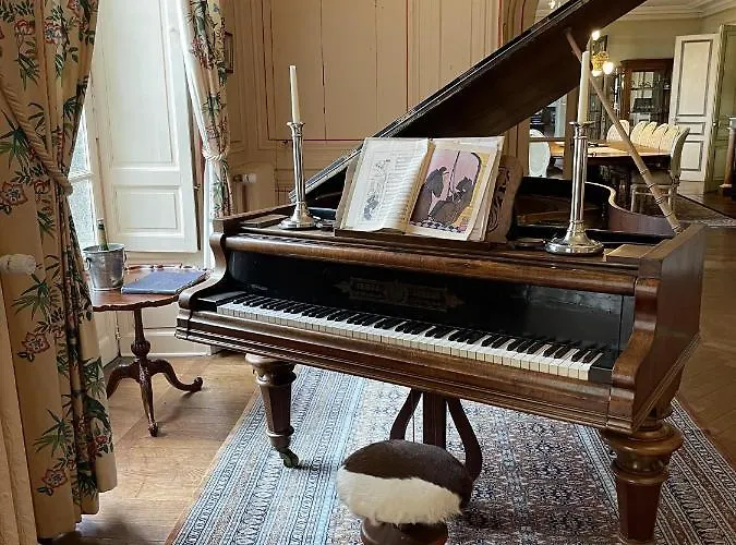 Château La Rametière Bed & Breakfast