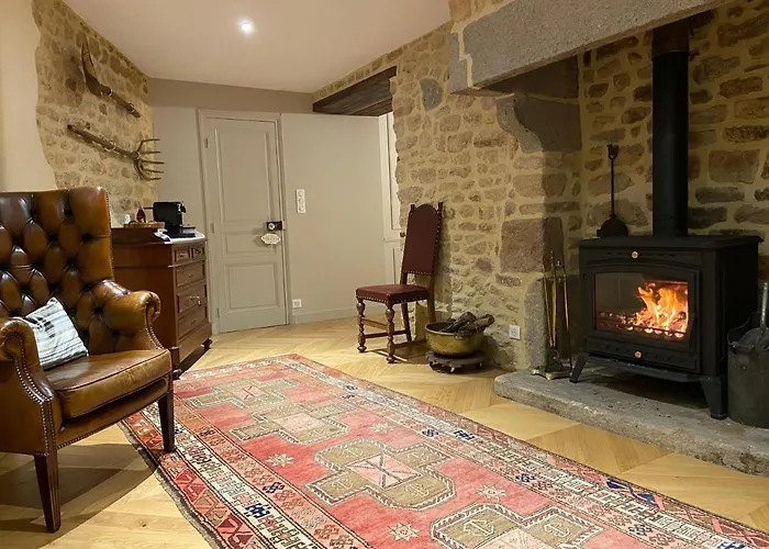 Chateau La Rametiere Le Parc