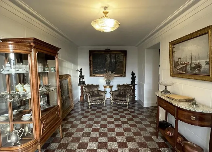 Bed & Breakfast Château La Rametière