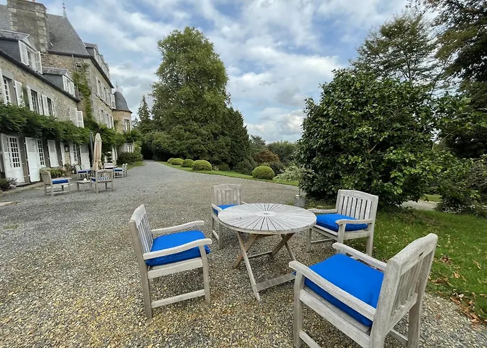 Bed & Breakfast Chateau La Rametiere 3*