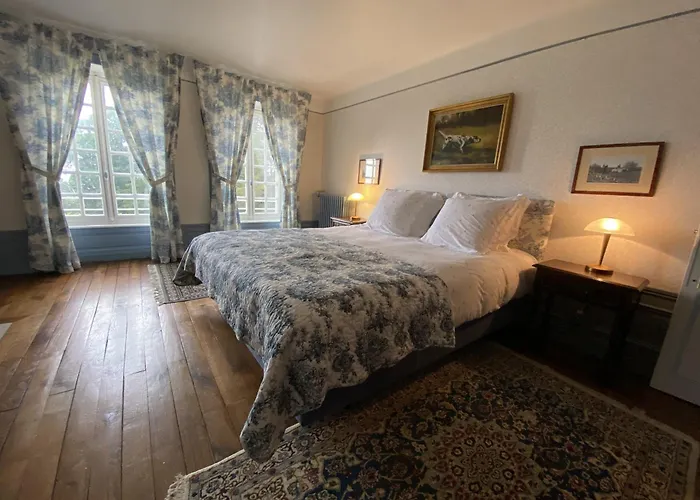 Bed & Breakfast Chateau La Rametiere