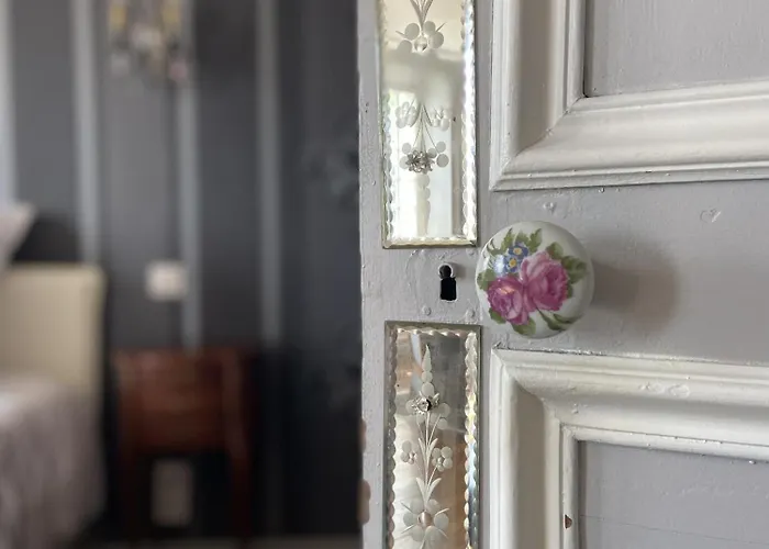 Bed & Breakfast Chateau La Rametiere