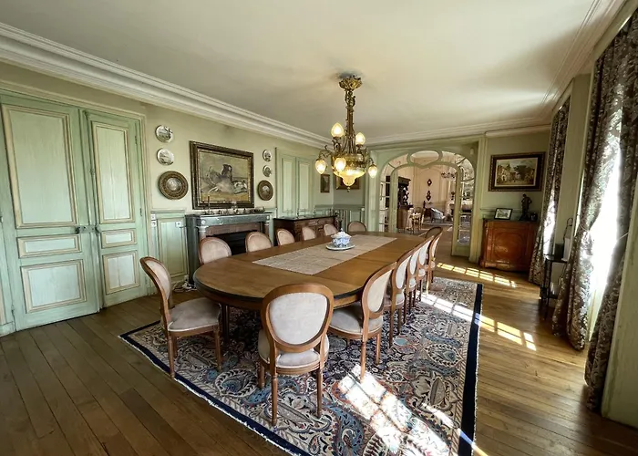 Chateau La Rametiere 3*