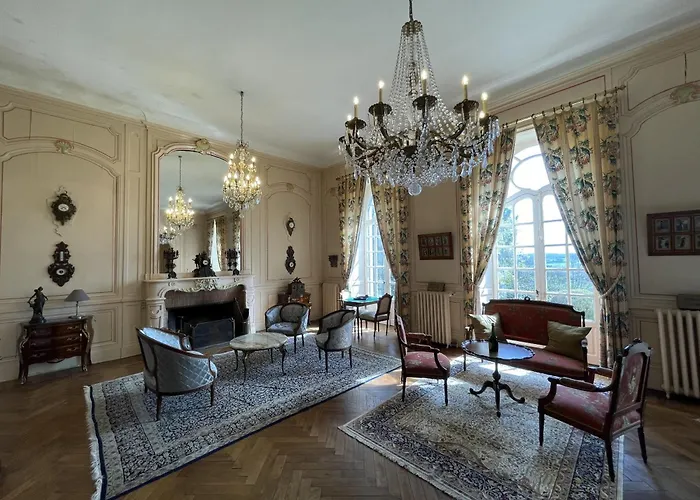 Chateau La Rametiere Le Parc