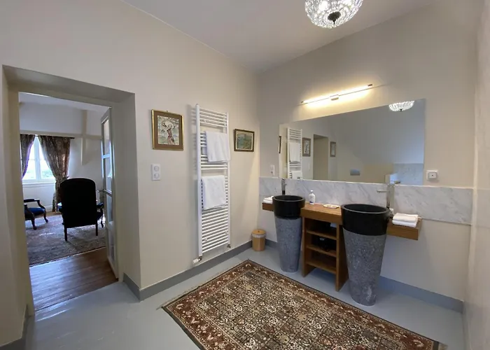 Chateau La Rametiere Le Parc