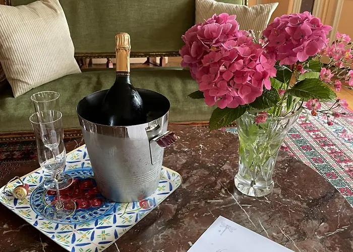 Chateau La Rametiere Bed & Breakfast