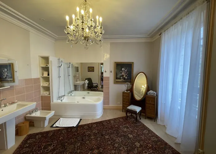 Bed & Breakfast Château La Rametière