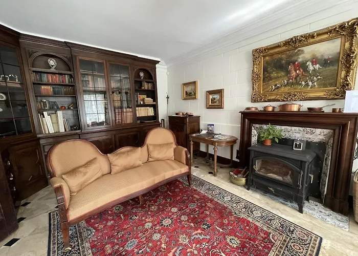 Château La Rametière Bed & Breakfast Le Parc