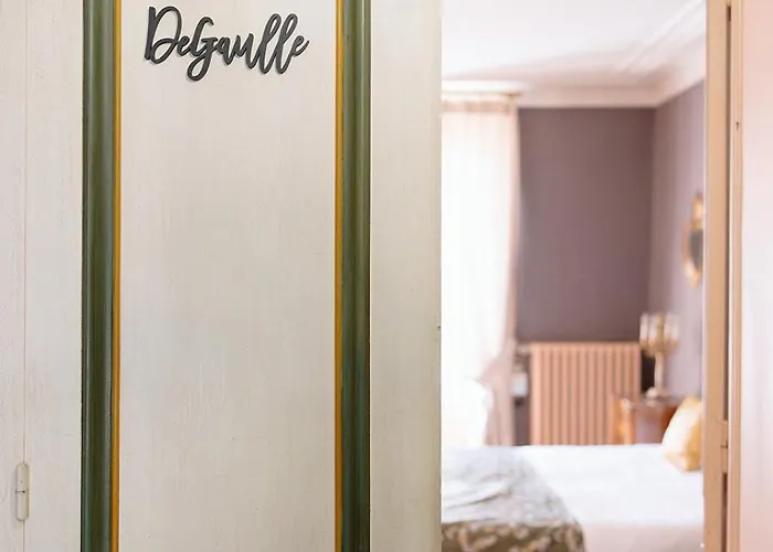 Oda ve Kahvaltı Chateau La Rametiere Le Parc