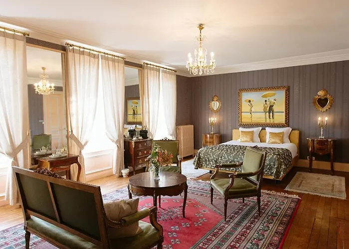 Chateau La Rametiere 3* Le Parc