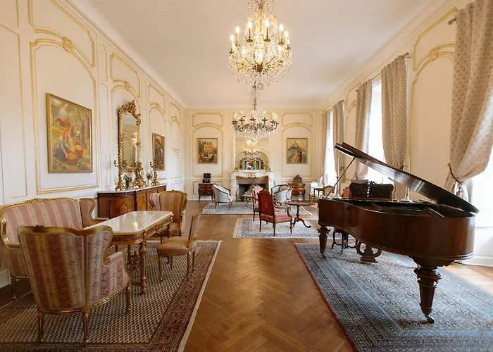 Chateau La Rametiere Le Parc