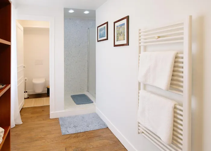 Oda ve Kahvaltı Chateau La Rametiere Le Parc