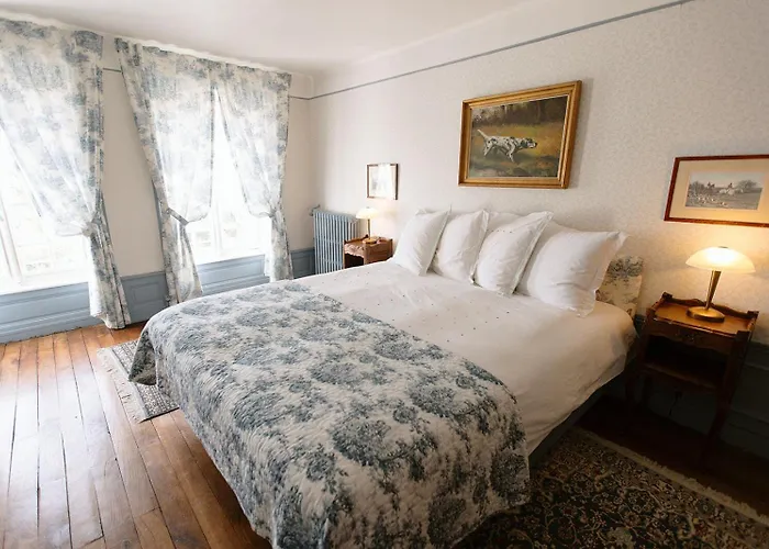 Chateau La Rametiere 3*