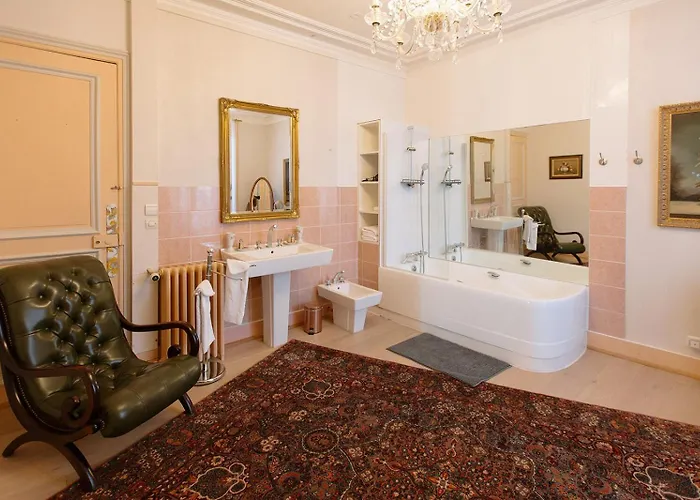 Chateau La Rametiere Le Parc