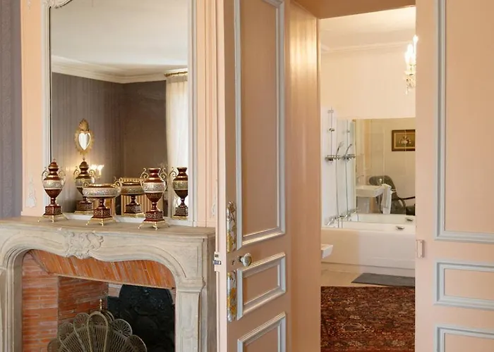 Chateau La Rametiere 3* Le Parc